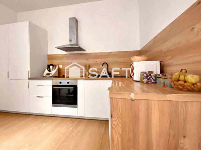 Vente appartement 3 pièces Nantes Saint Clément Jardin des plantes 44