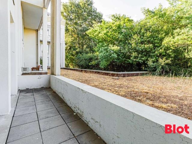 Vente appartement 3 pièces Nantes Saint Clément Jardin des plantes 44