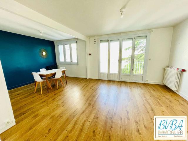 Vente appartement 3 pièces Nantes Saint Clément Jardin des plantes 44