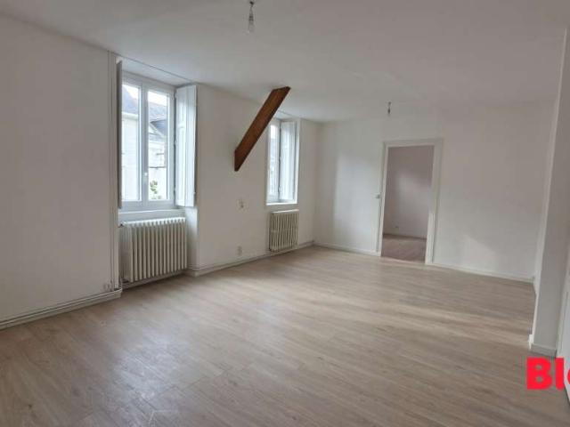 Vente appartement 3 pièces Nantes Saint Clément Jardin des plantes 44