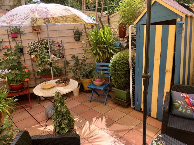 Vente appartement 3 pièces Nantes Saint Clément Jardin des plantes 44