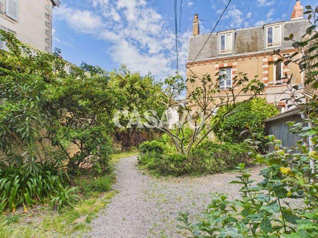 Vente appartement 3 pièces Nantes Saint Clément Jardin des plantes 44