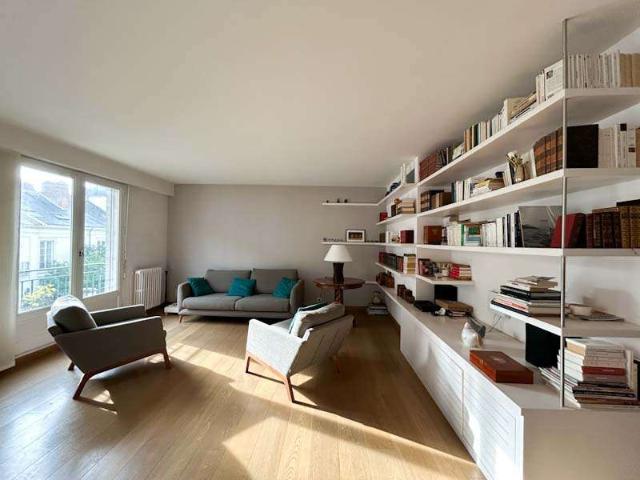Vente appartement 3 pièces Nantes Saint Clément Jardin des plantes 44