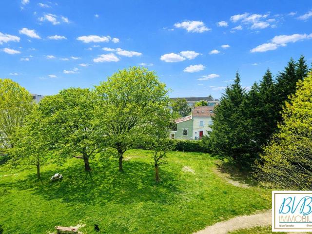 Vente appartement 3 pièces Nantes Saint Clément Jardin des plantes 44