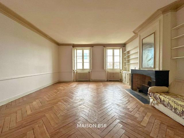 Vente appartement 3 pièces Nantes Saint Clément Jardin des plantes 44