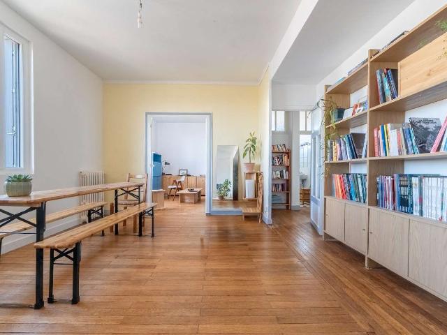 Vente appartement 3 pièces Nantes Saint Clément Jardin des plantes 44