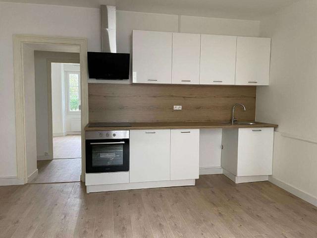 Vente appartement 3 pièces Nantes Saint Donatien 44