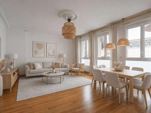 Vente appartement 3 pièces Nantes Saint Donatien 44