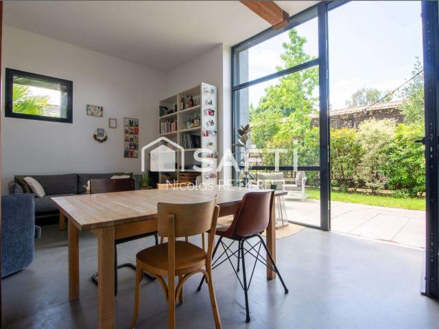 Vente appartement 3 pièces Nantes Saint Donatien 44