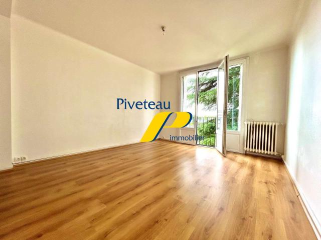 Vente appartement 3 pièces Nantes Saint Donatien 44