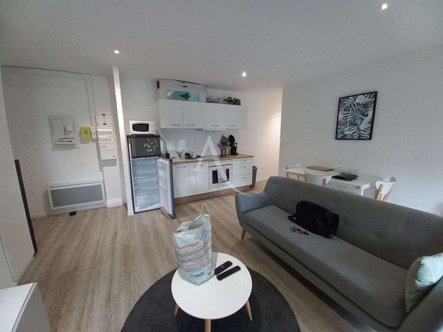 Vente appartement 3 pièces Nantes Saint Donatien 44