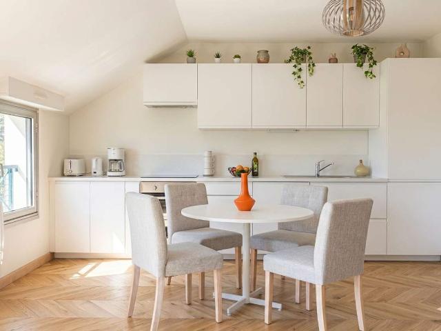 Vente appartement 3 pièces Nantes Saint Donatien 44