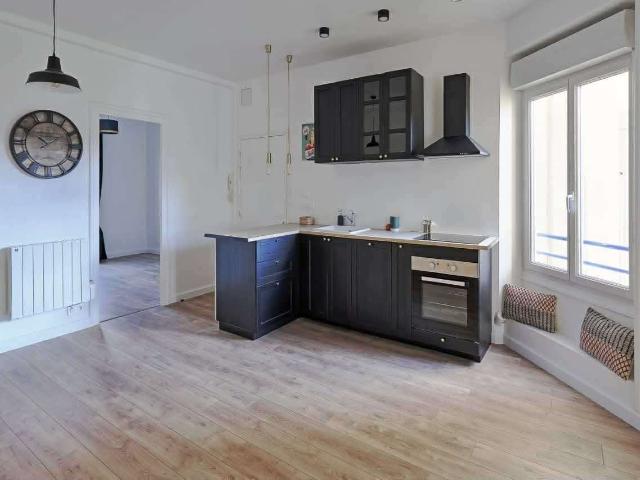 Vente appartement 3 pièces Nantes Saint Donatien 44