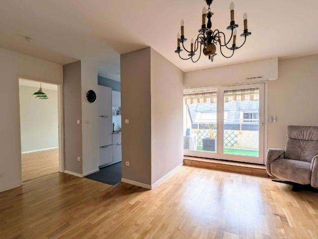 Vente appartement 3 pièces Nantes Saint Donatien 44