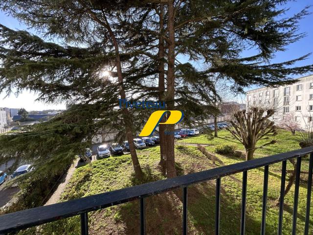 Vente appartement 3 pièces Nantes Saint Donatien 44