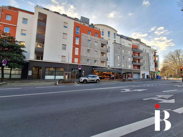 Vente appartement 3 pièces Nantes Saint Donatien 44