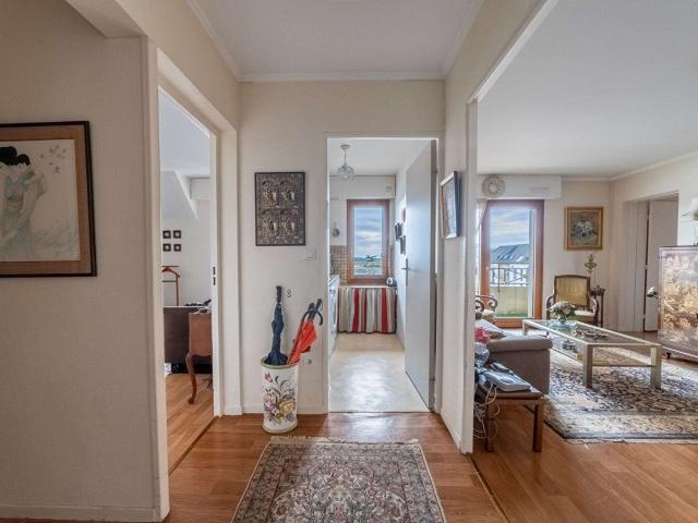 Vente appartement 3 pièces Nantes Saint Donatien 44