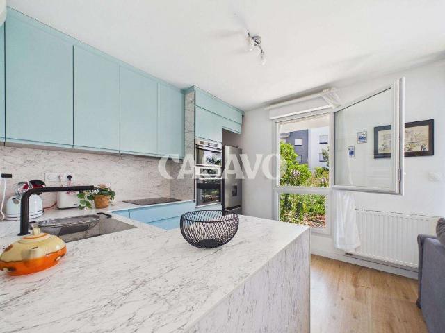 Vente appartement 3 pièces Nantes Saint Donatien 44