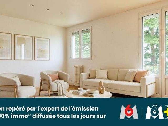 Vente appartement 3 pièces Nantes Saint Donatien 44