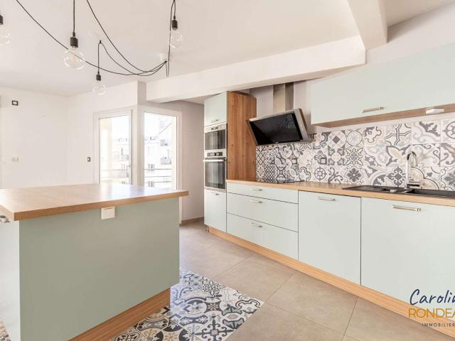 Vente appartement 3 pièces Nantes Saint Donatien 44