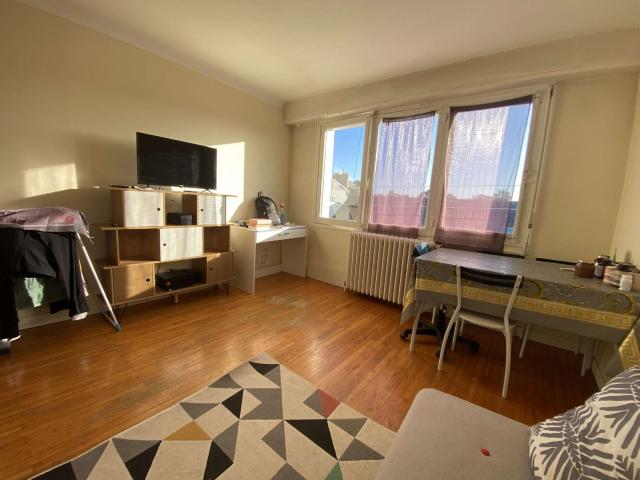 Vente appartement 3 pièces Nantes Saint Donatien 44