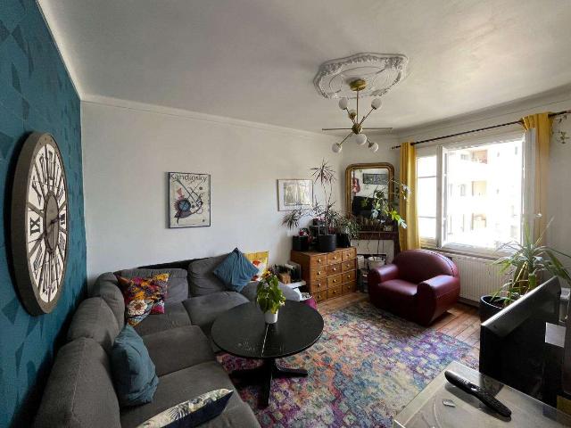 Vente appartement 3 pièces Nantes Saint Donatien 44