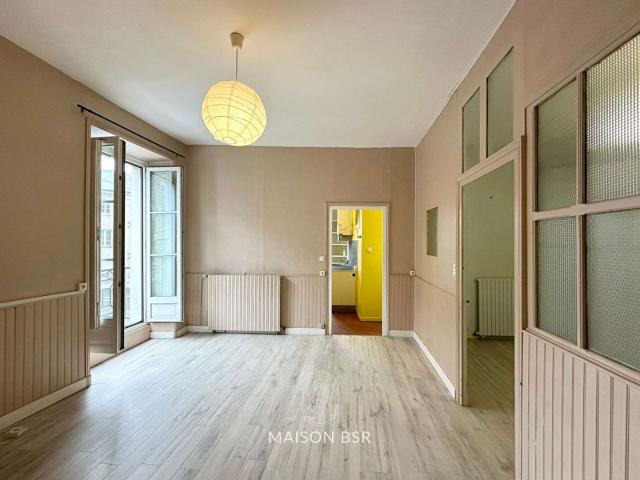 Vente appartement 3 pièces Nantes Saint Donatien 44
