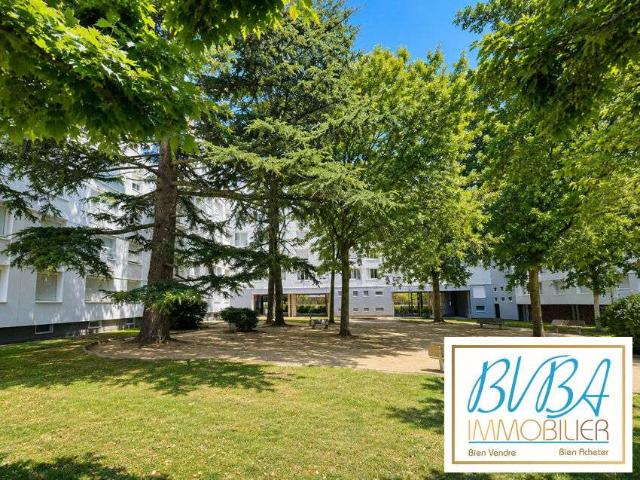 Vente appartement 3 pièces Nantes Saint Donatien 44