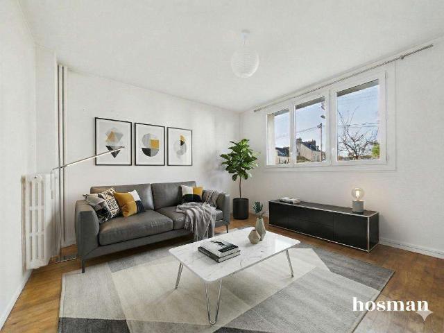 Vente appartement 3 pièces Nantes Saint Donatien 44