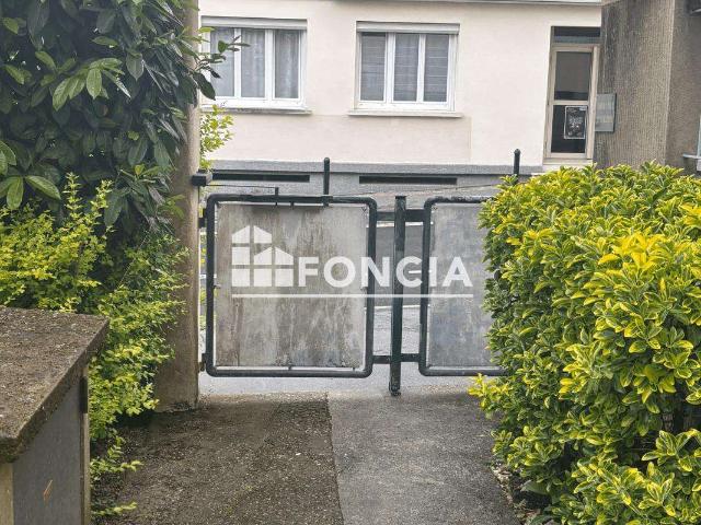 Vente appartement 3 pièces Nantes Saint Donatien 44