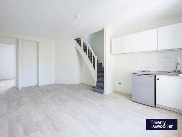 Vente appartement 3 pièces Nantes Saint Donatien 44