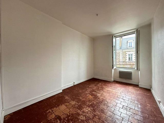 Vente appartement 3 pièces Nantes Saint Donatien 44