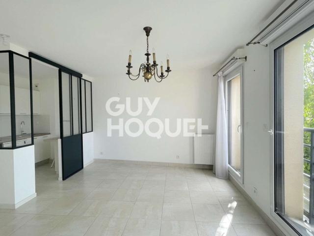 Vente appartement 3 pièces Nantes Saint Donatien 44