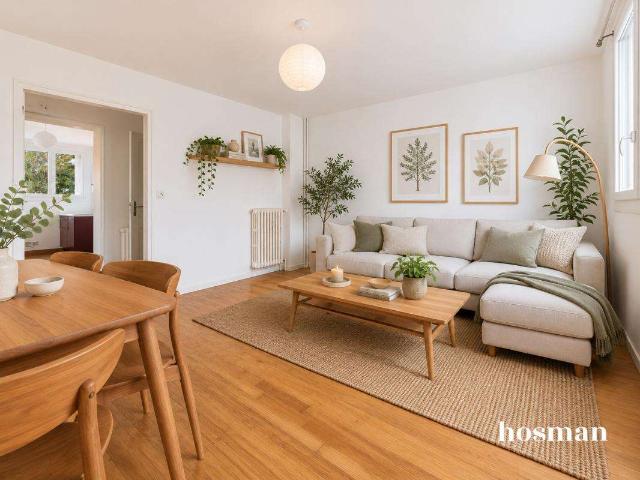 Vente appartement 3 pièces Nantes Saint Donatien 44