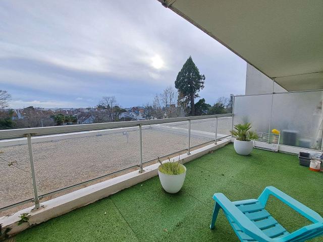 Vente appartement 3 pièces Nantes Saint Donatien 44