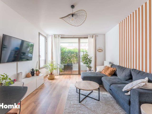 Vente appartement 3 pièces Nantes Saint Donatien 44
