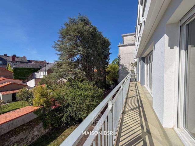 Vente appartement 3 pièces Nantes Saint Donatien 44