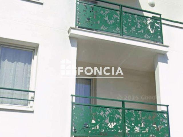 Vente appartement 3 pièces Nantes Saint Donatien 44