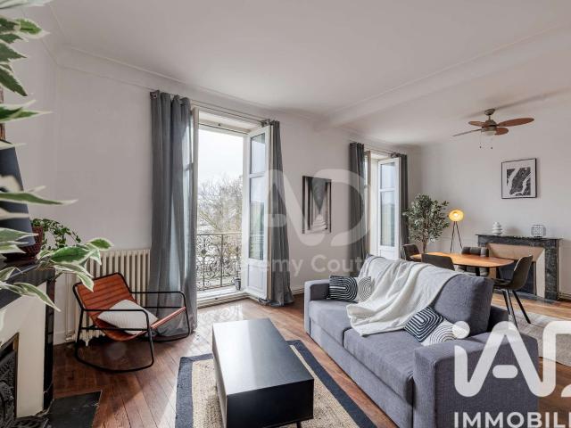 Vente appartement 3 pièces Nantes Saint Felix 44