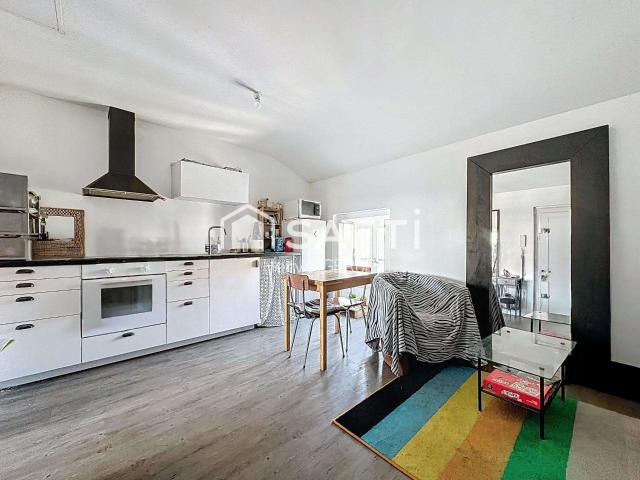Vente appartement 3 pièces Nantes Saint Felix 44