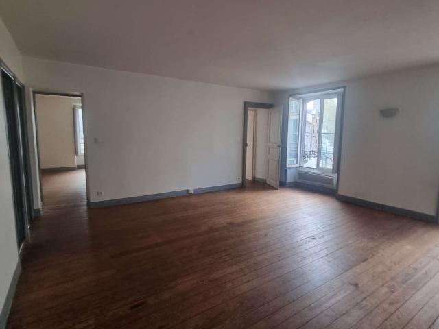 Vente appartement 3 pièces Nantes Saint Felix 44