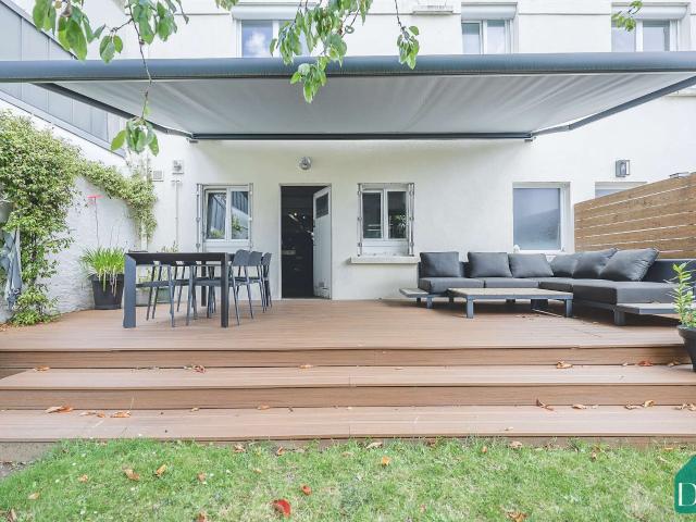 Vente appartement 3 pièces Nantes Saint Felix 44