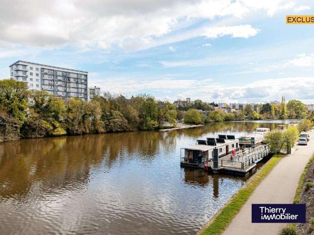 Vente appartement 3 pièces Nantes Saint Felix 44