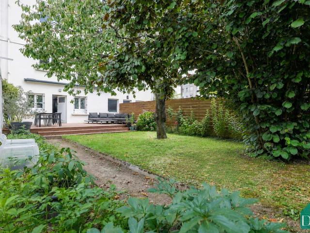 Vente appartement 3 pièces Nantes Saint Felix 44