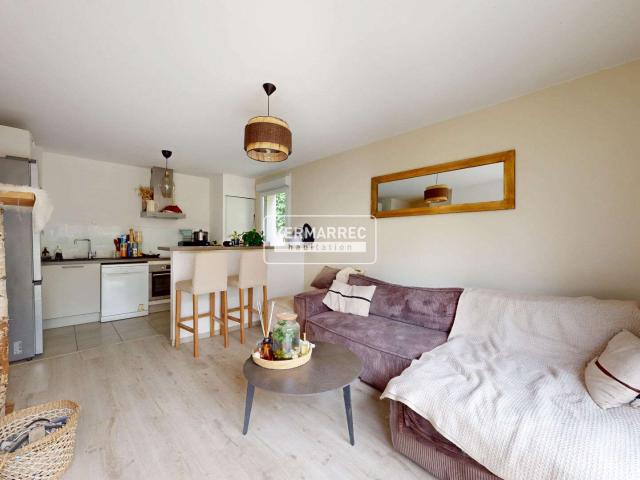 Vente appartement 3 pièces Nantes Saint Felix 44