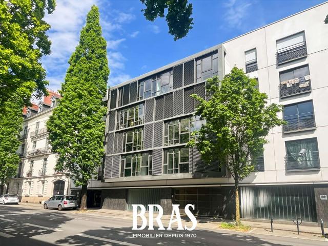 Vente appartement 3 pièces Nantes Saint Felix 44