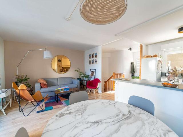 Vente appartement 3 pièces Nantes Saint Felix 44