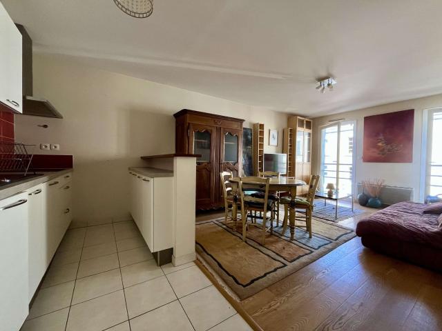 Vente appartement 3 pièces Nantes Saint Felix 44