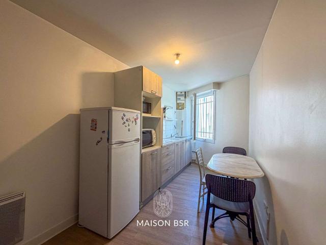 Vente appartement 3 pièces Nantes Saint Felix 44