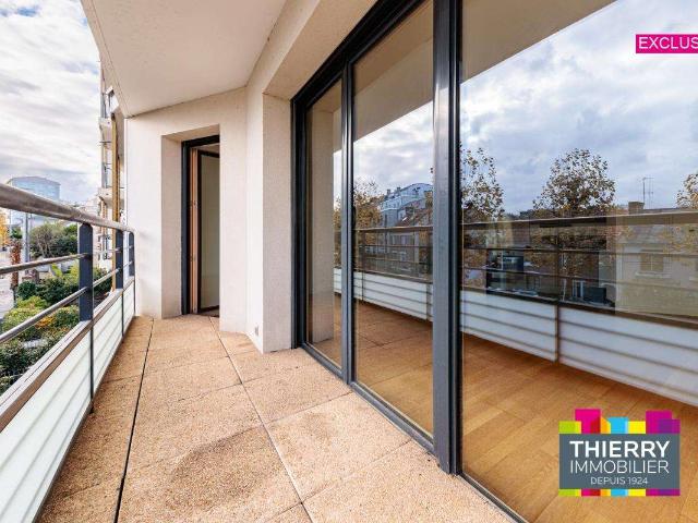 Vente appartement 3 pièces Nantes Saint Felix 44